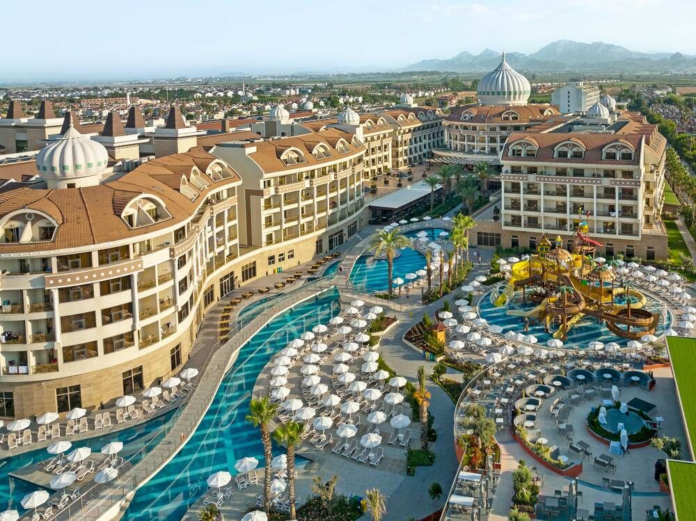 Kirman Belazur Resort & Spa - 2