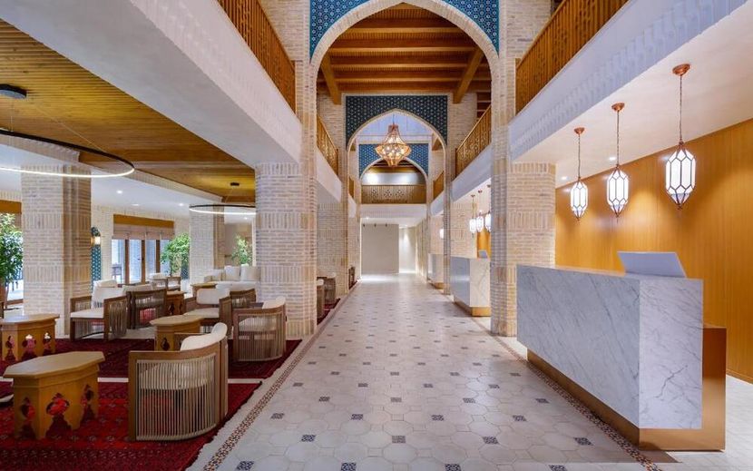 MERCURE OLD BUKHARA - 4
