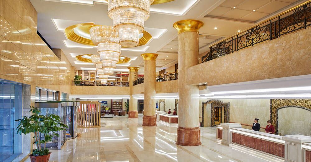 TIBET HOTEL BEIJING - 3