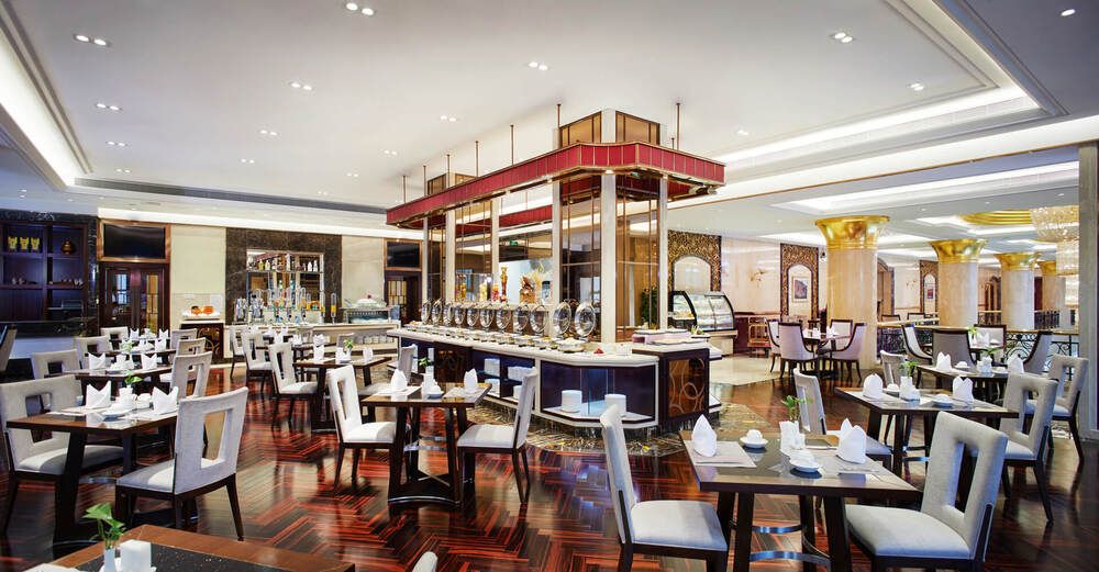 TIBET HOTEL BEIJING - 10