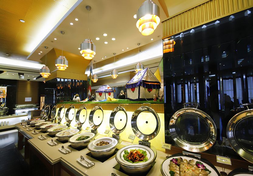 TIBET HOTEL BEIJING - 12