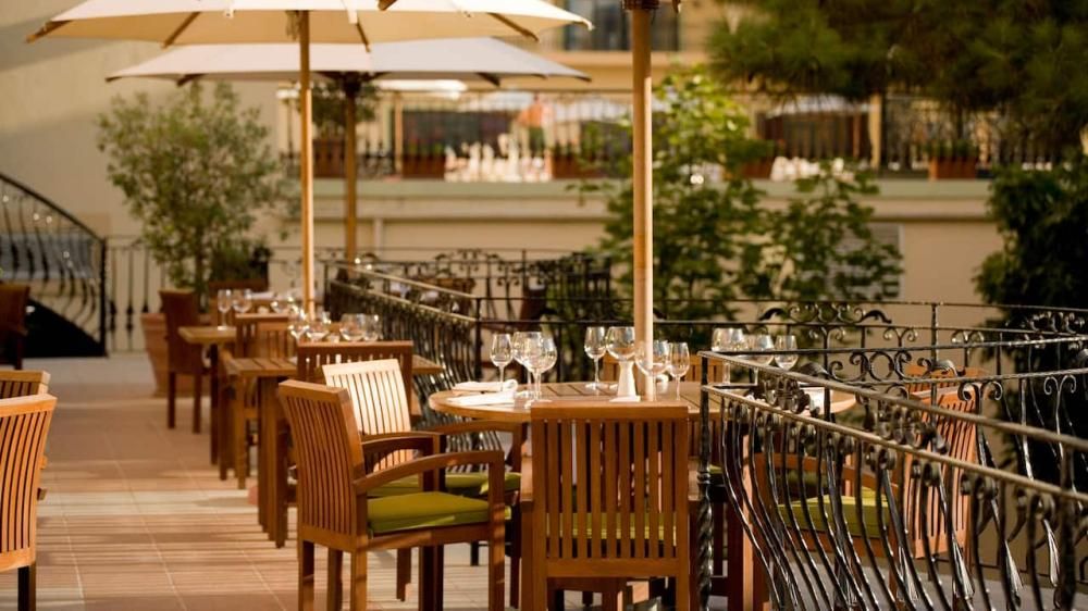 HYATT REGENCY HOTEL BAKU - 4