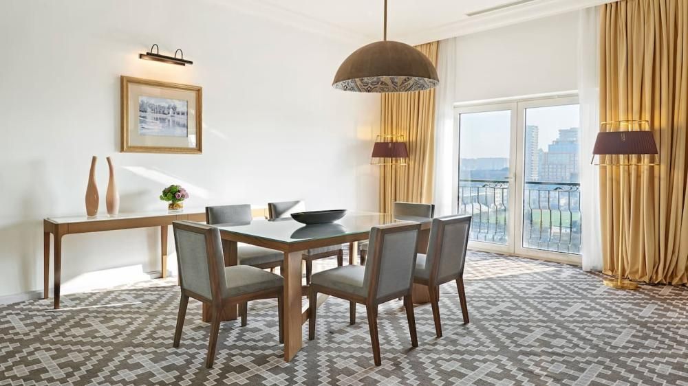 HYATT REGENCY HOTEL BAKU - 23