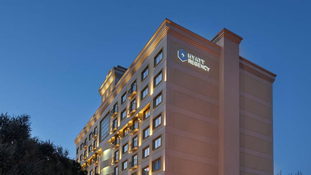 HYATT REGENCY HOTEL BAKU - 2