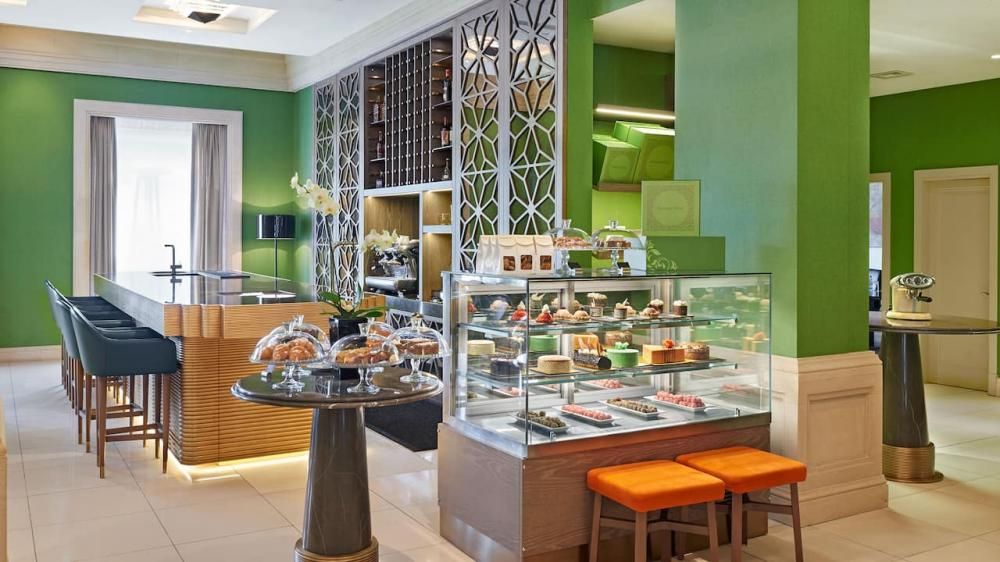 HYATT REGENCY HOTEL BAKU - 7