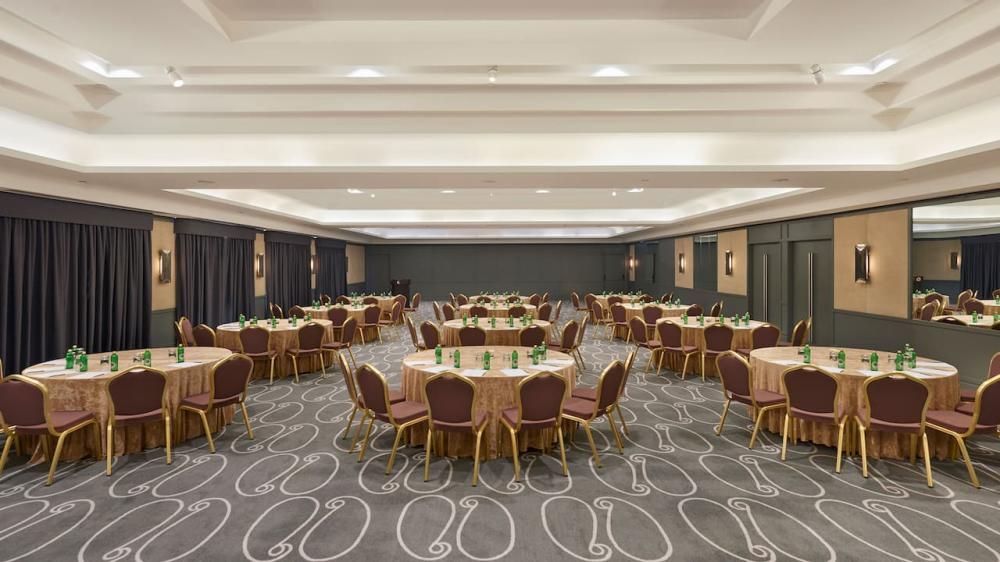 HYATT REGENCY HOTEL BAKU - 11