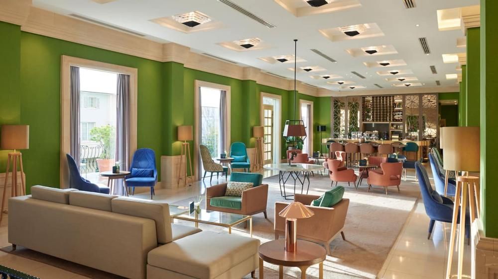 HYATT REGENCY HOTEL BAKU - 3