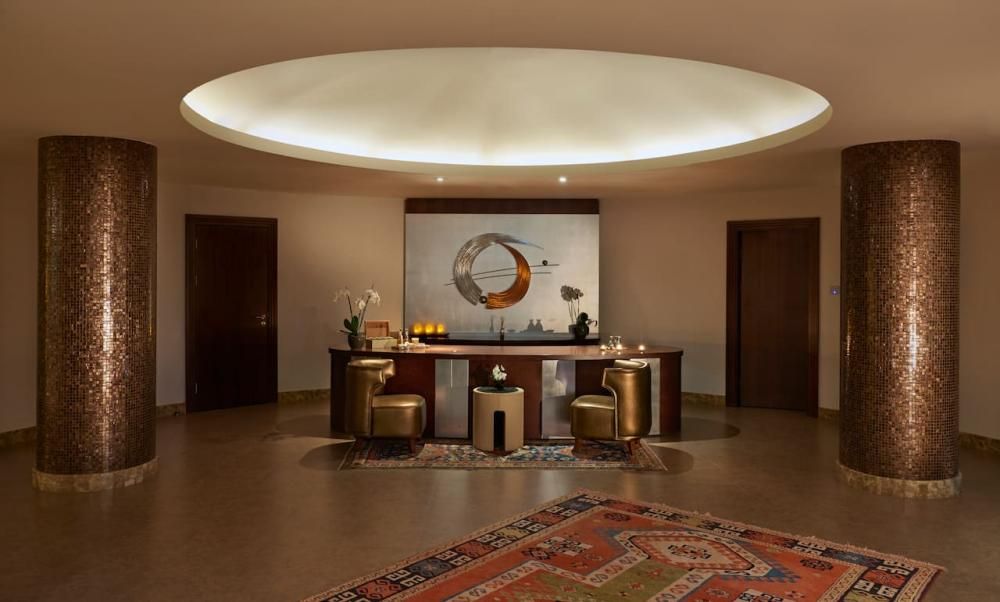 HYATT REGENCY HOTEL BAKU - 10