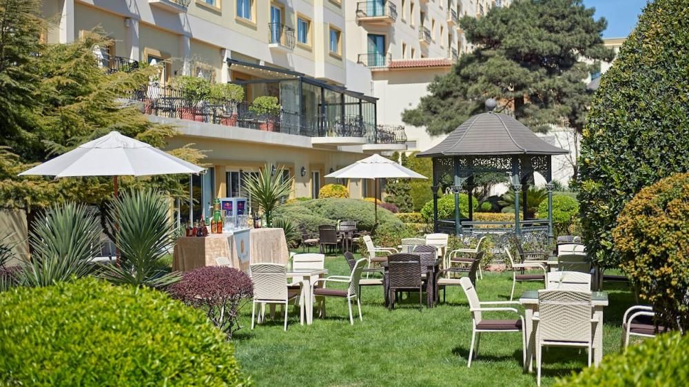 HYATT REGENCY HOTEL BAKU - 8