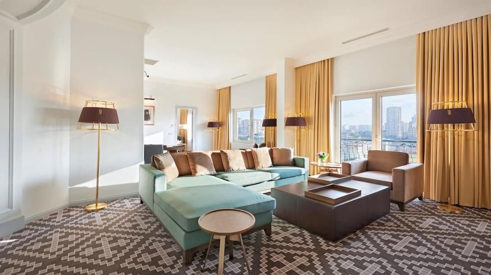 HYATT REGENCY HOTEL BAKU - 22