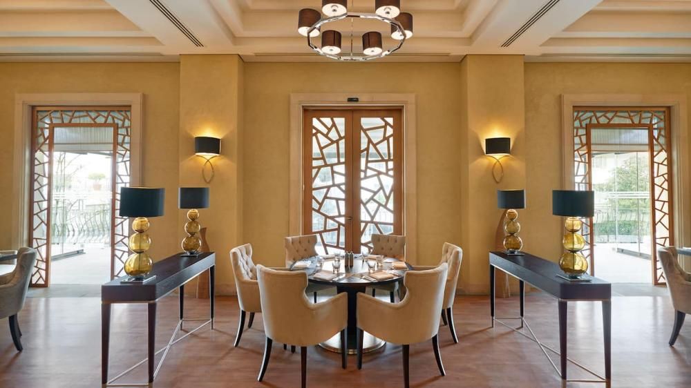 HYATT REGENCY HOTEL BAKU - 5