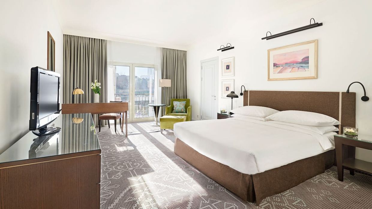 HYATT REGENCY HOTEL BAKU - 15