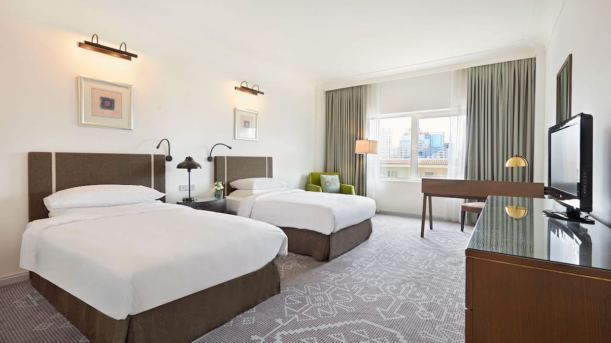 HYATT REGENCY HOTEL BAKU - 14