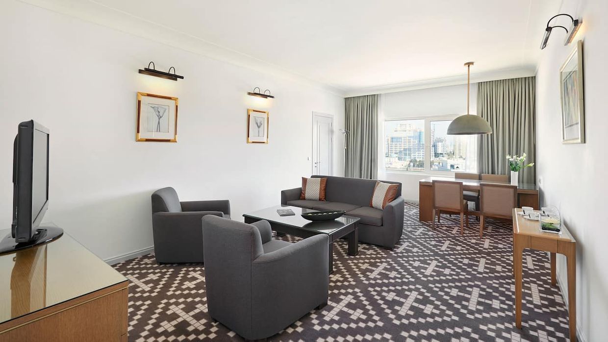 HYATT REGENCY HOTEL BAKU - 20