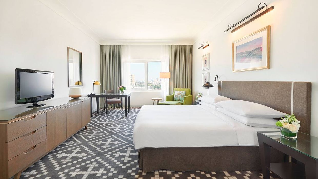 HYATT REGENCY HOTEL BAKU - 16