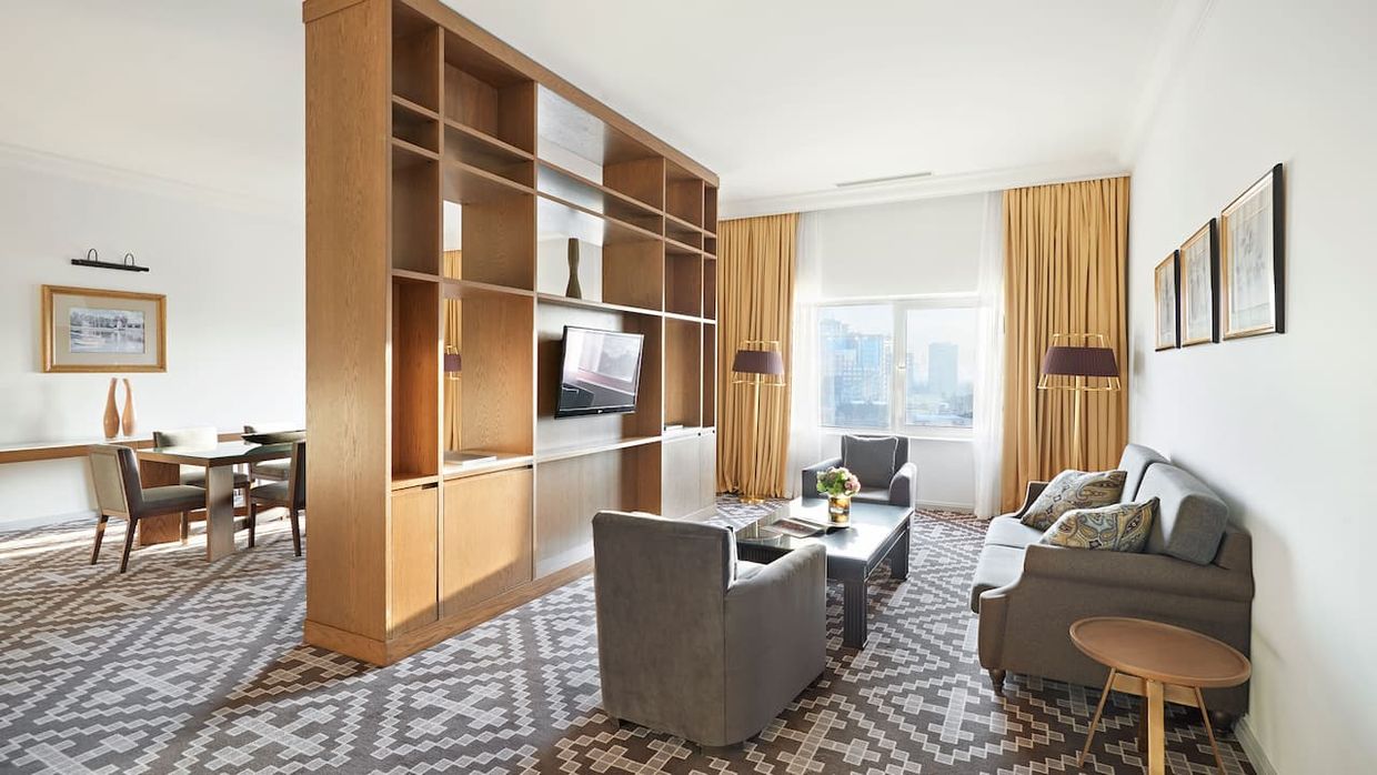 HYATT REGENCY HOTEL BAKU - 18