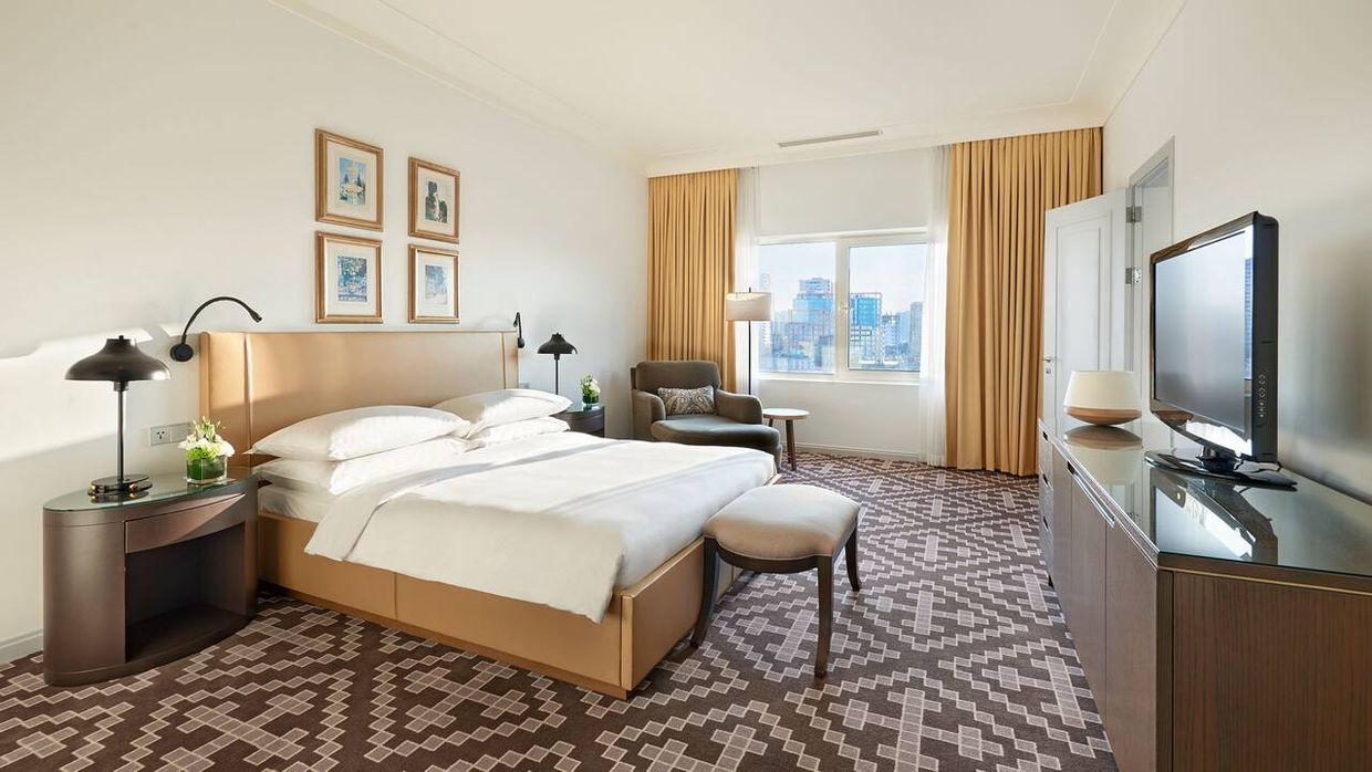 HYATT REGENCY HOTEL BAKU - 17