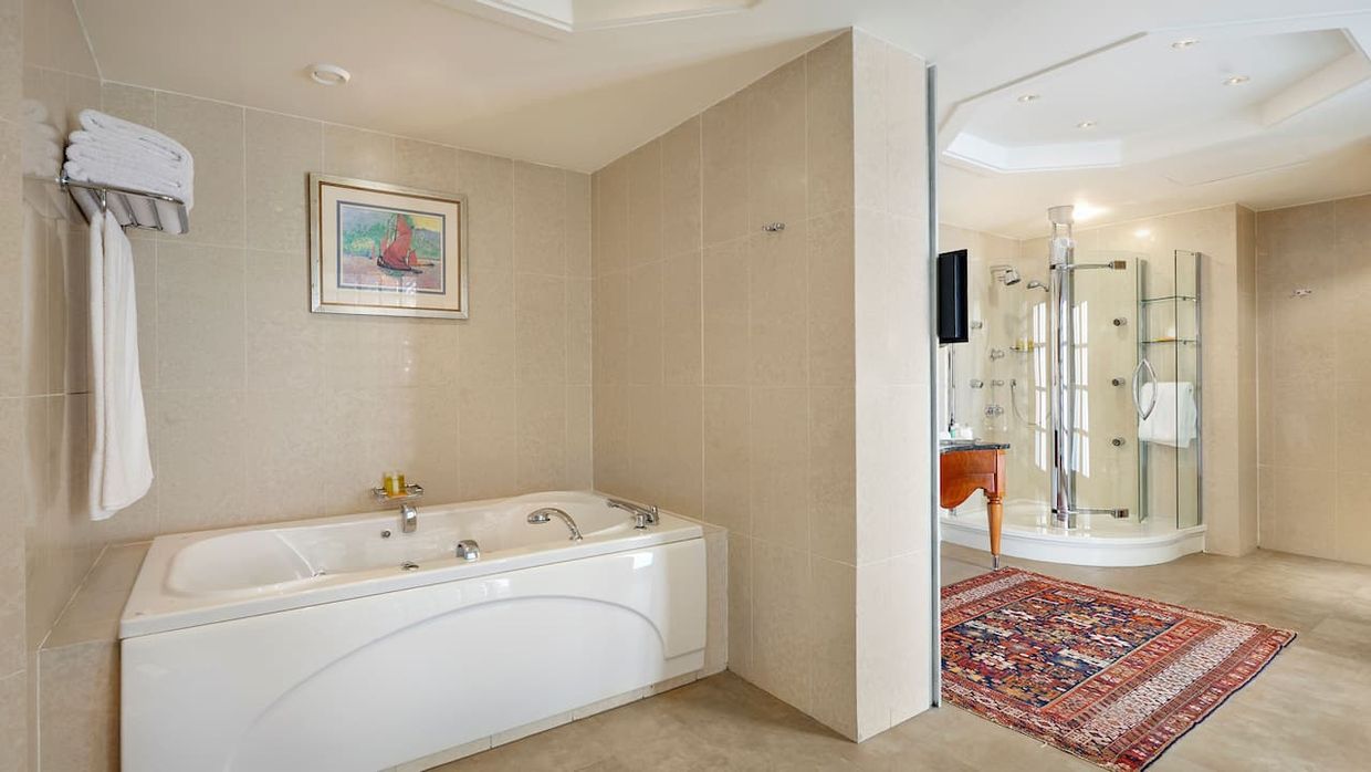 HYATT REGENCY HOTEL BAKU - 19