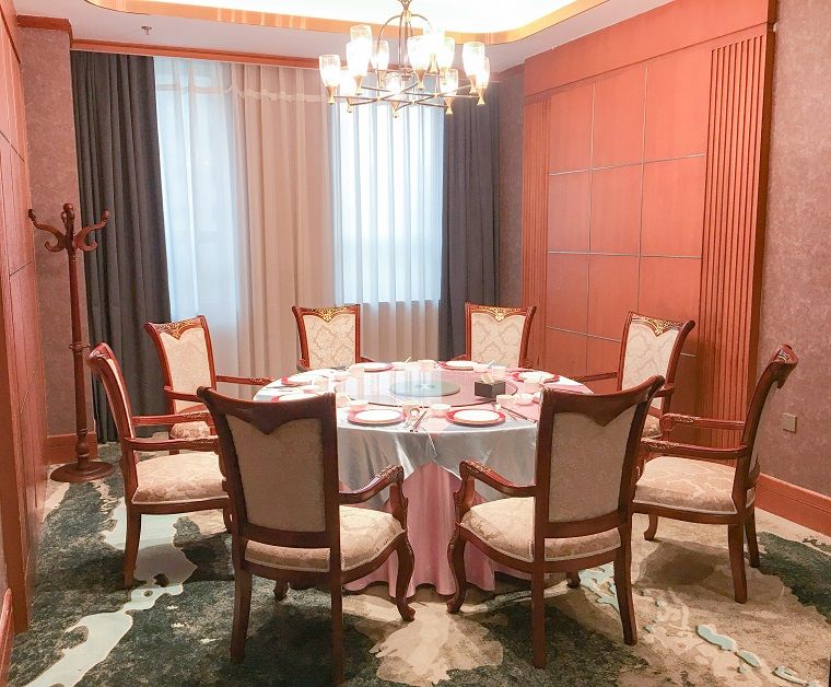 FUJIAN HOTEL BEIJING - 18