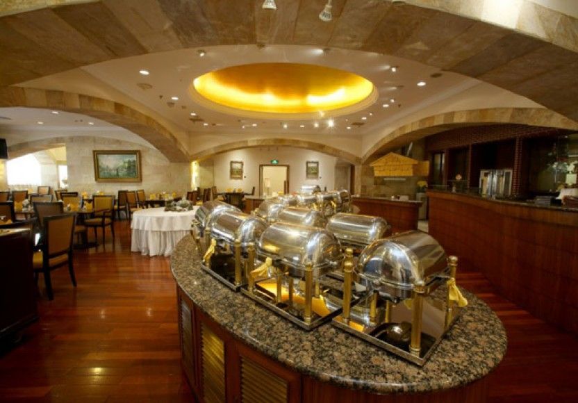 BEIJING POLY PLAZA HOTEL - 12