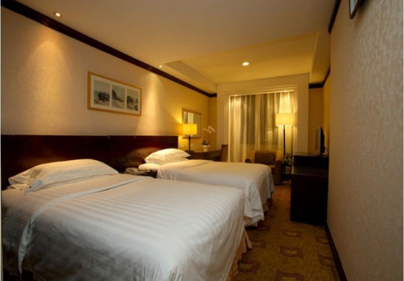 BEIJING POLY PLAZA HOTEL - 23