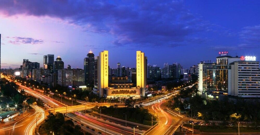 BEIJING POLY PLAZA HOTEL - 2