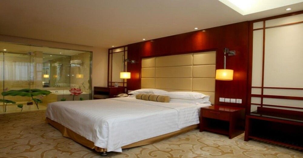 BEIJING POLY PLAZA HOTEL - 22