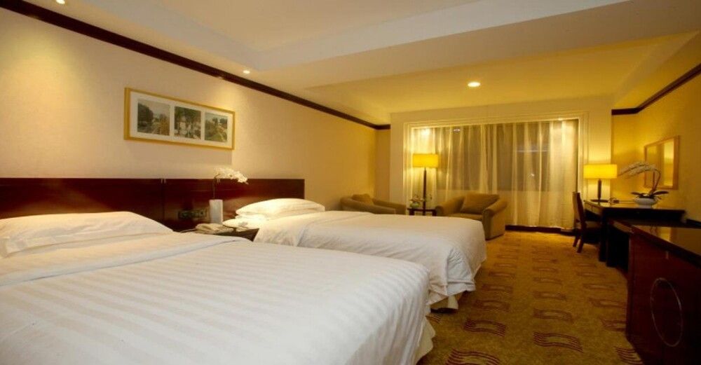 BEIJING POLY PLAZA HOTEL - 21