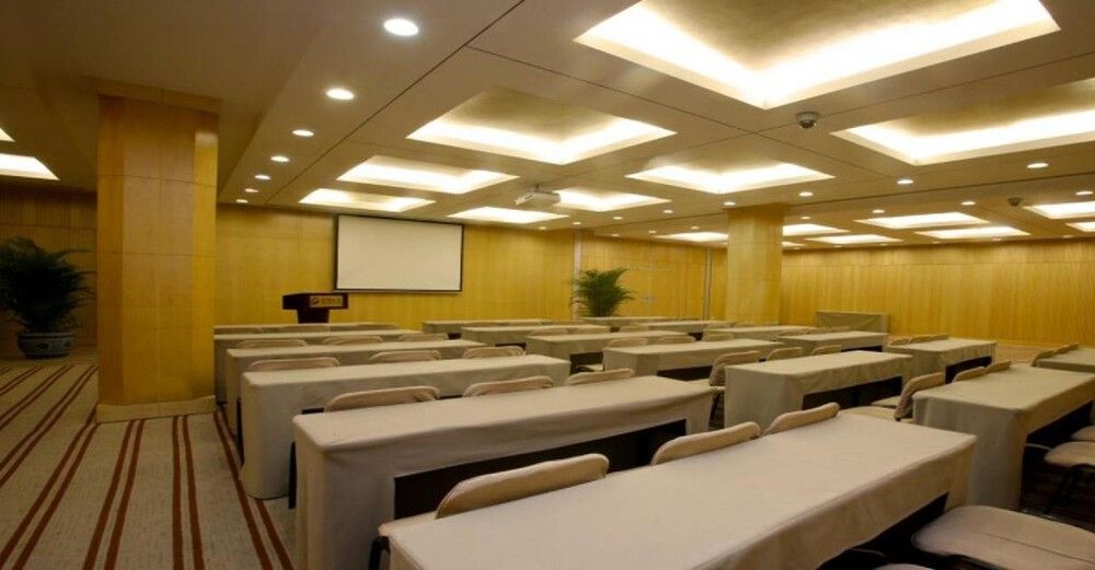 BEIJING POLY PLAZA HOTEL - 7