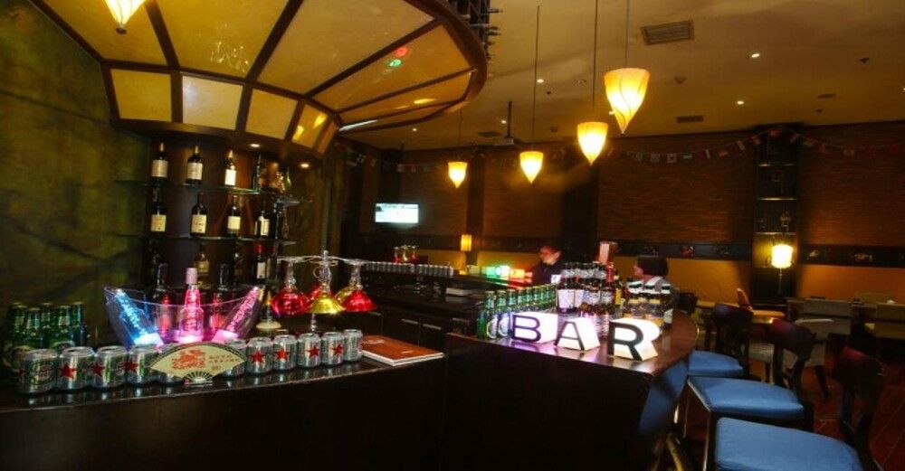 BEIJING POLY PLAZA HOTEL - 16