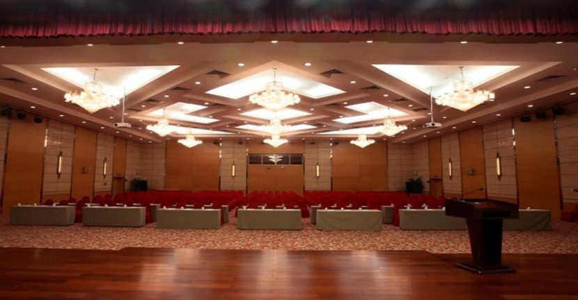 BEIJING POLY PLAZA HOTEL - 5