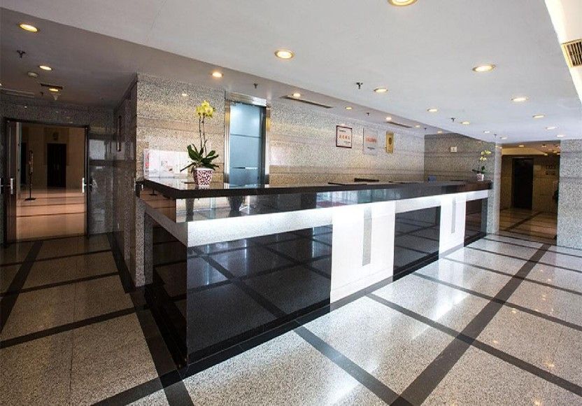 BEIJING POLY PLAZA HOTEL - 3