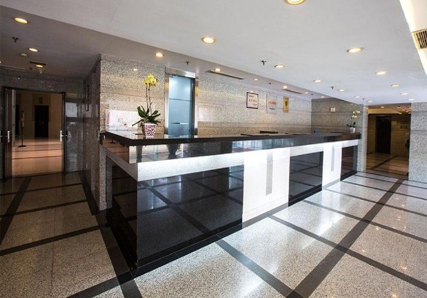 BEIJING POLY PLAZA HOTEL - 3