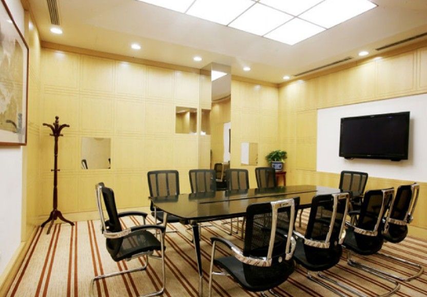 BEIJING POLY PLAZA HOTEL - 8