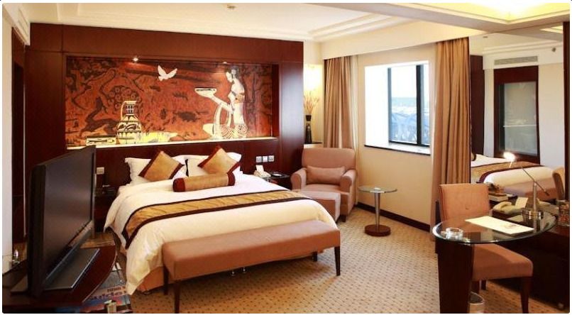 GRAND SKYLIGHT INTERNATIONAL HOTEL - 46