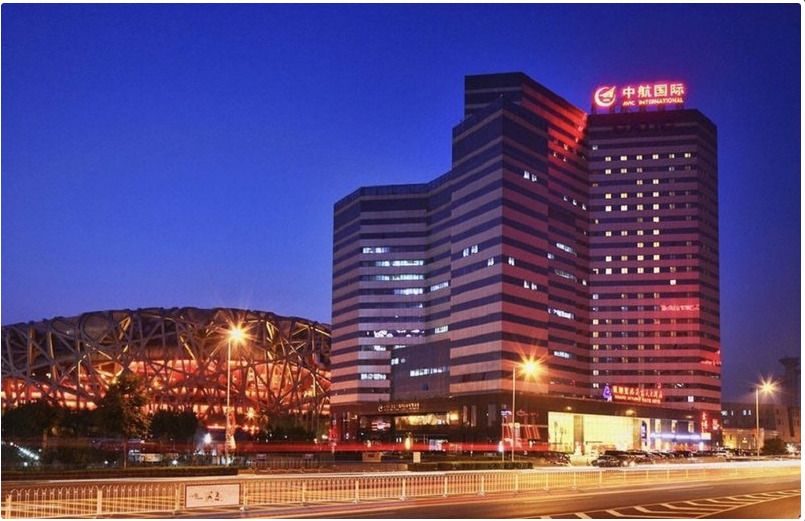 GRAND SKYLIGHT INTERNATIONAL HOTEL - 1