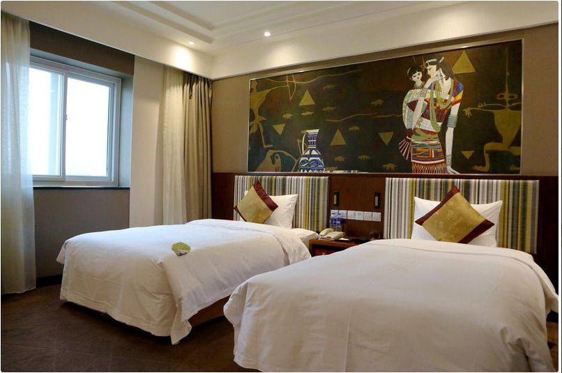 GRAND SKYLIGHT INTERNATIONAL HOTEL - 45