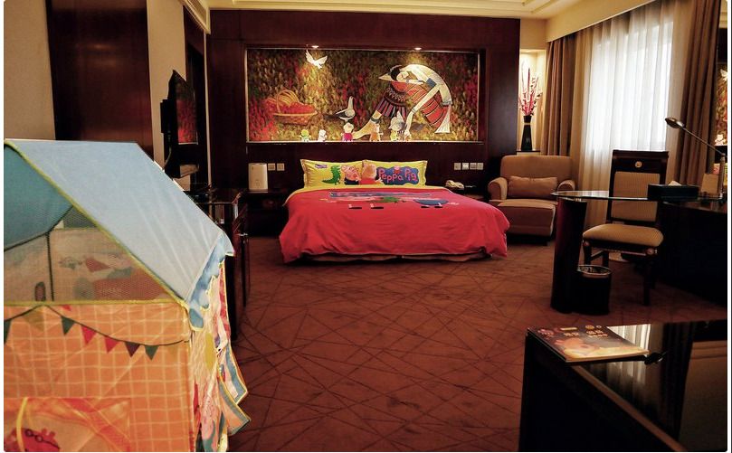 GRAND SKYLIGHT INTERNATIONAL HOTEL - 43