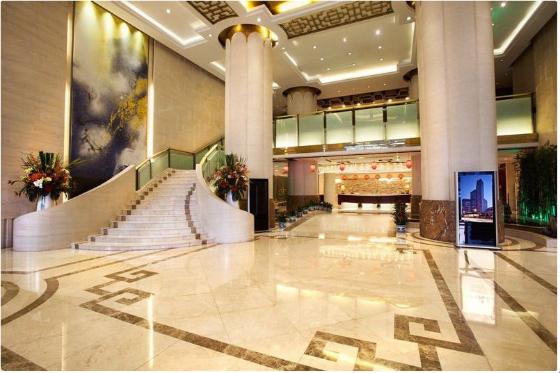 GRAND SKYLIGHT INTERNATIONAL HOTEL - 4