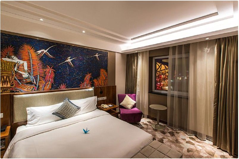 GRAND SKYLIGHT INTERNATIONAL HOTEL - 39