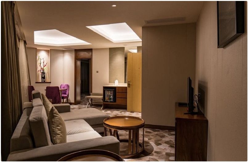 GRAND SKYLIGHT INTERNATIONAL HOTEL - 38