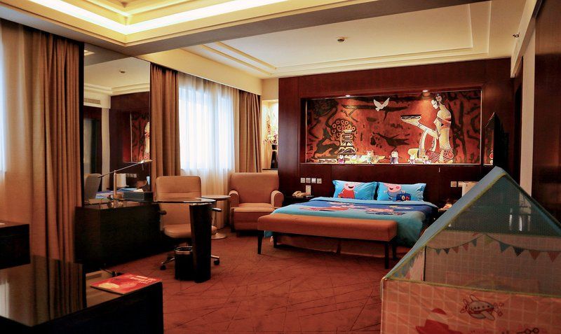 GRAND SKYLIGHT INTERNATIONAL HOTEL - 36