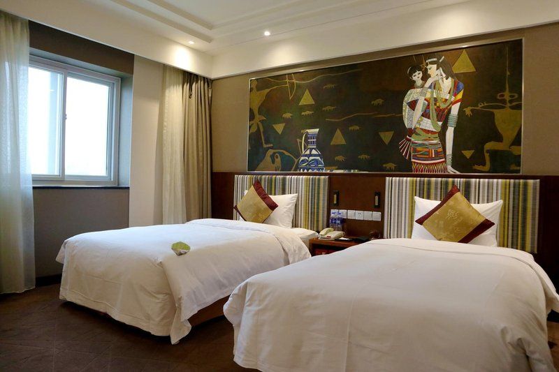 GRAND SKYLIGHT INTERNATIONAL HOTEL - 40