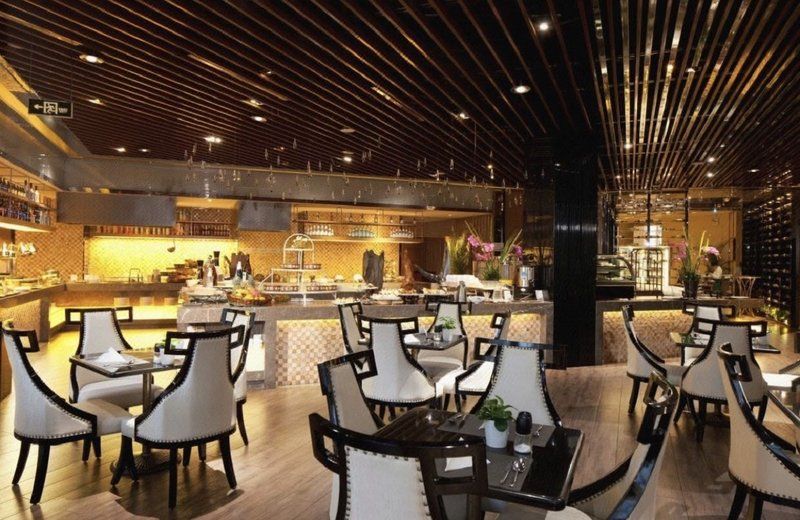 GRAND SKYLIGHT INTERNATIONAL HOTEL - 29