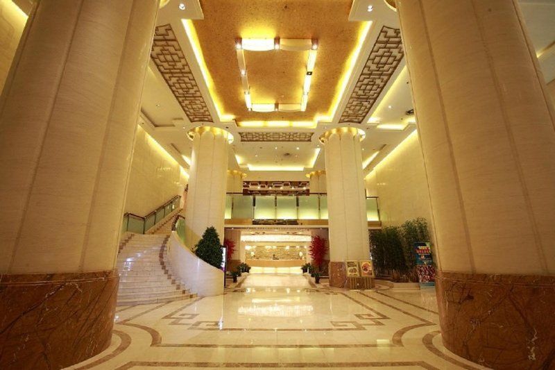 GRAND SKYLIGHT INTERNATIONAL HOTEL - 5