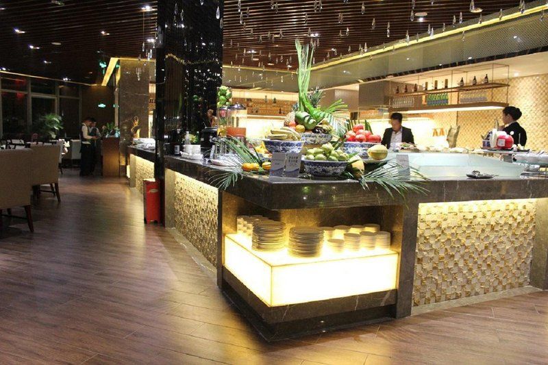 GRAND SKYLIGHT INTERNATIONAL HOTEL - 11