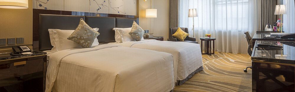 BEIJING ORIENTAL GARDEN HOTEL - 10