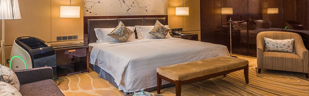 BEIJING ORIENTAL GARDEN HOTEL - 8