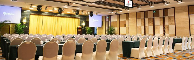 BEIJING ORIENTAL GARDEN HOTEL - 2