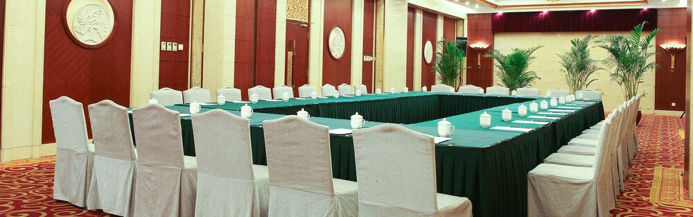 BEIJING ORIENTAL GARDEN HOTEL - 3